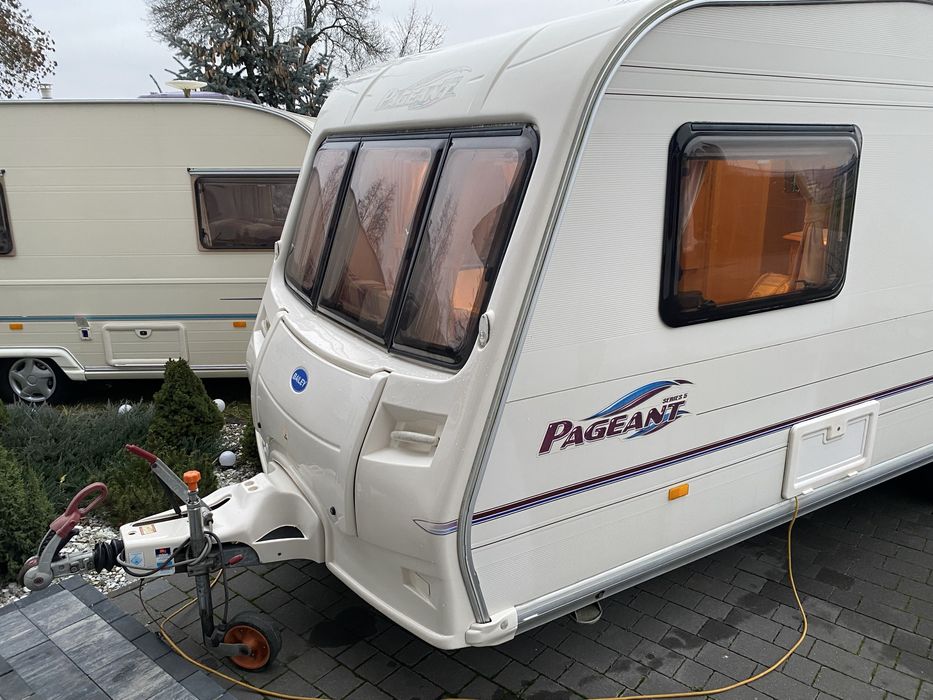 Bailey pageant 2007 6 osob mover dmc 1320