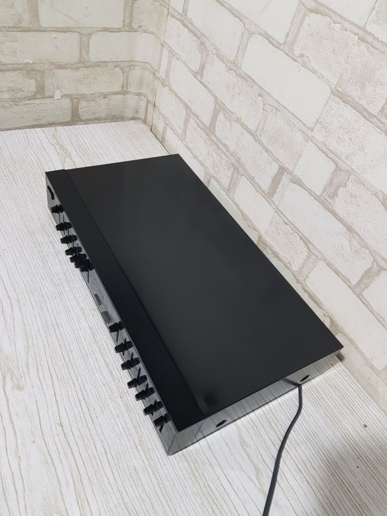 Еквалайзер SONY SEQ 120, 7 смуг, б/у з Німеччини