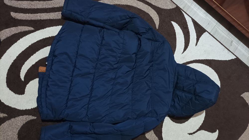 Чоловіча зимова куртка