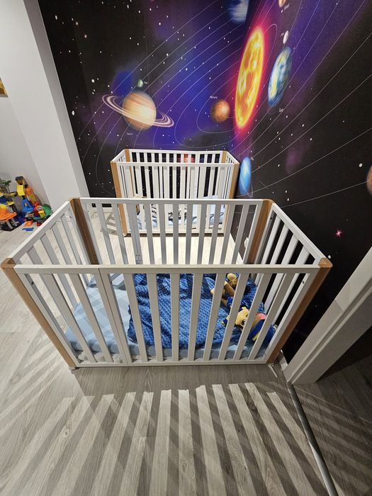 Łóżeczko kinderkraft koya