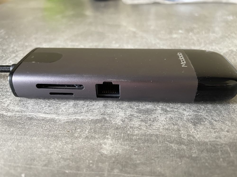 Адаптер McDodo Adapter