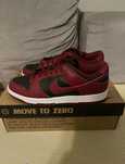 Buty Dunk low beetroot dark 40.5 eu