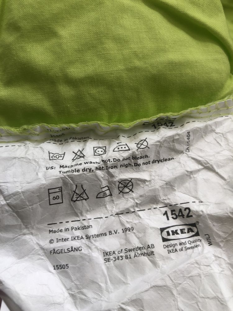 Pościel dziecieca IKEA