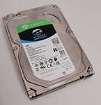Dysk Seagate SkyHawk 4TB 3,5''