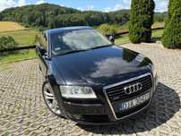 Audi A8 4.2TDI Quatro Bosse Webasto