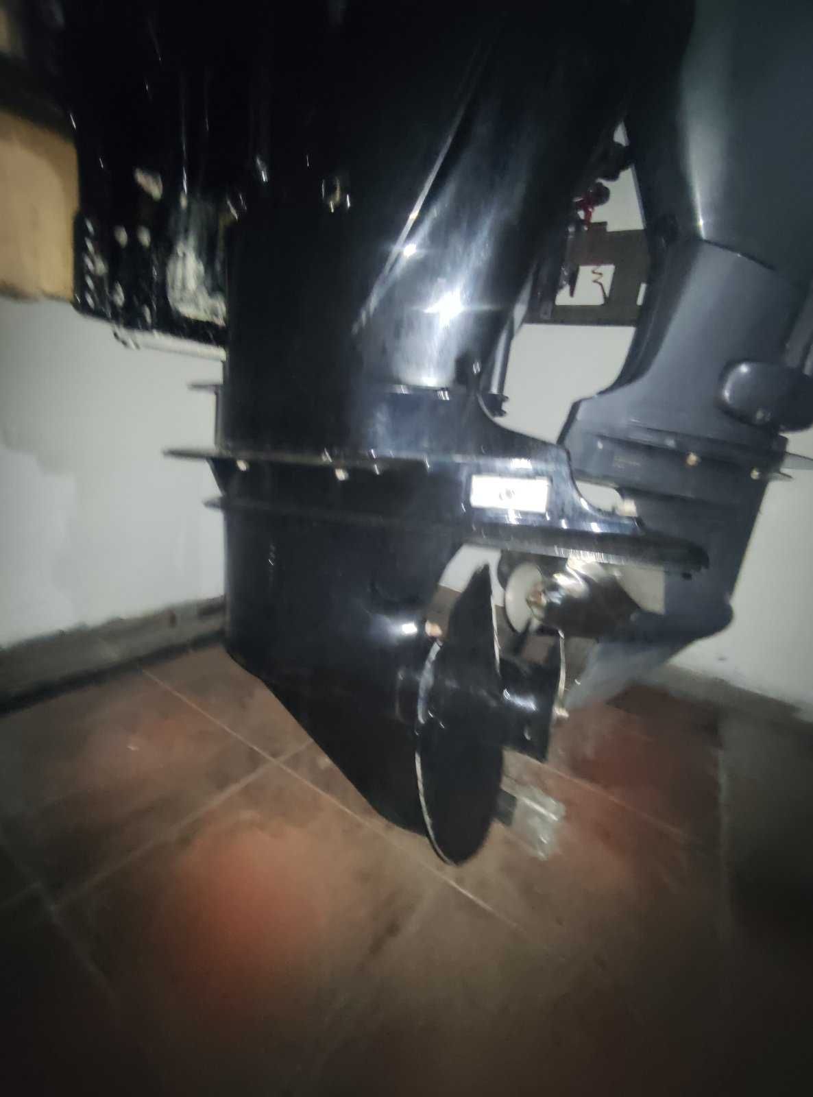 Лодочный мотор Mercury EFI 60 L, Bigfoot