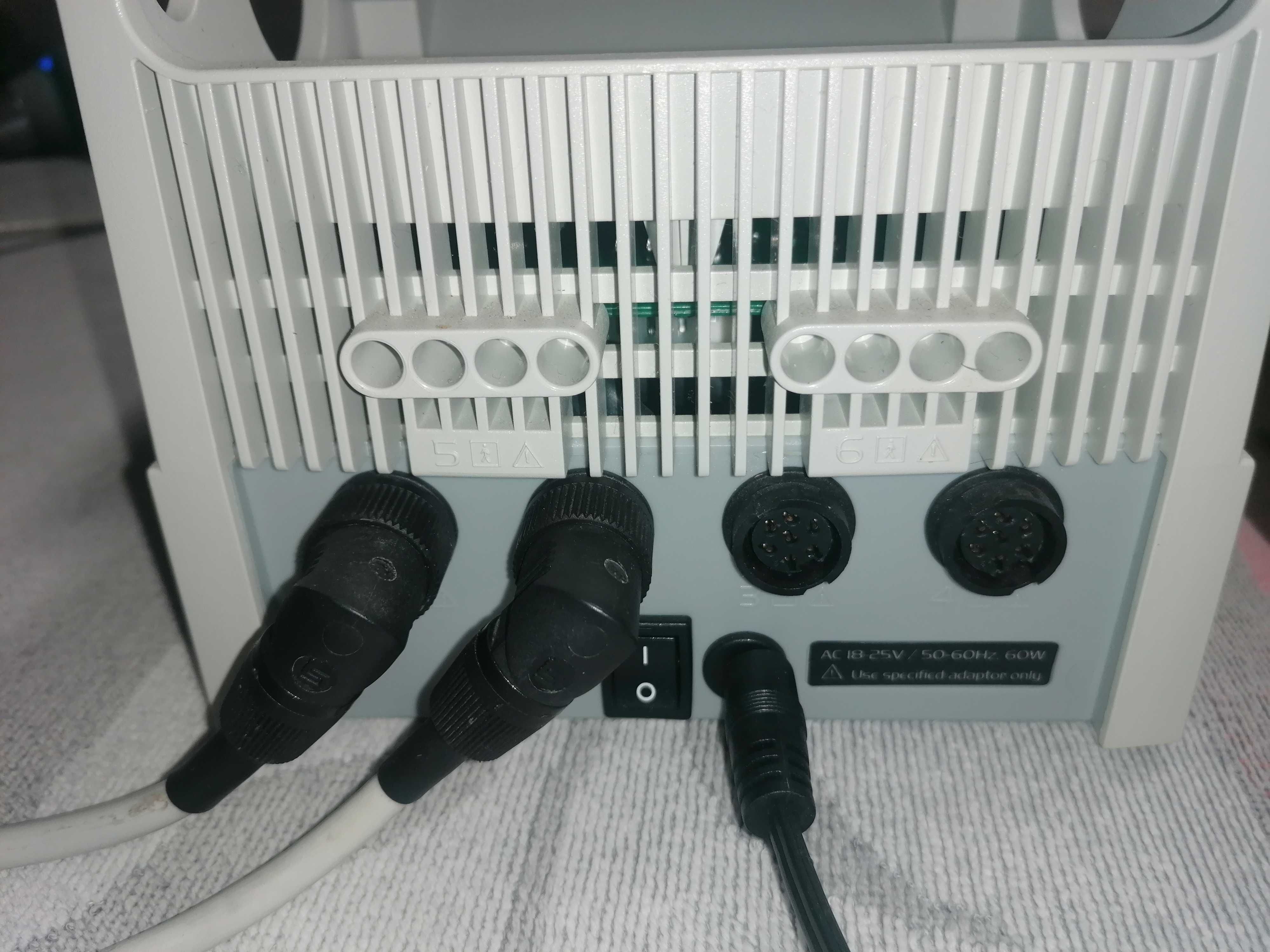 ULTRA SOM BTL (2 Cabeças 1 e 5 cm)