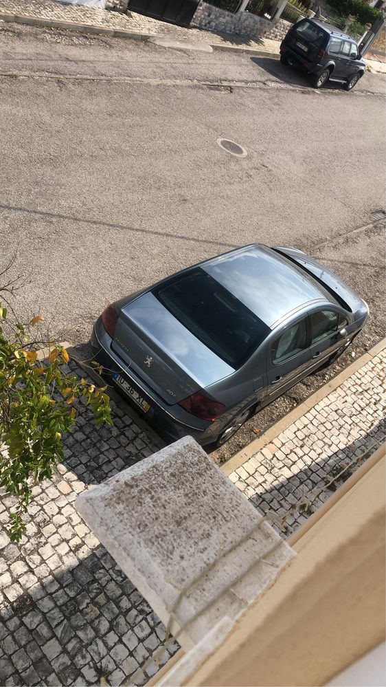 Vendo peugeot 407 2.0 HDI