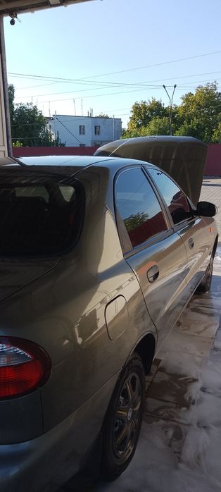 Продам автомобиль daewoo sens