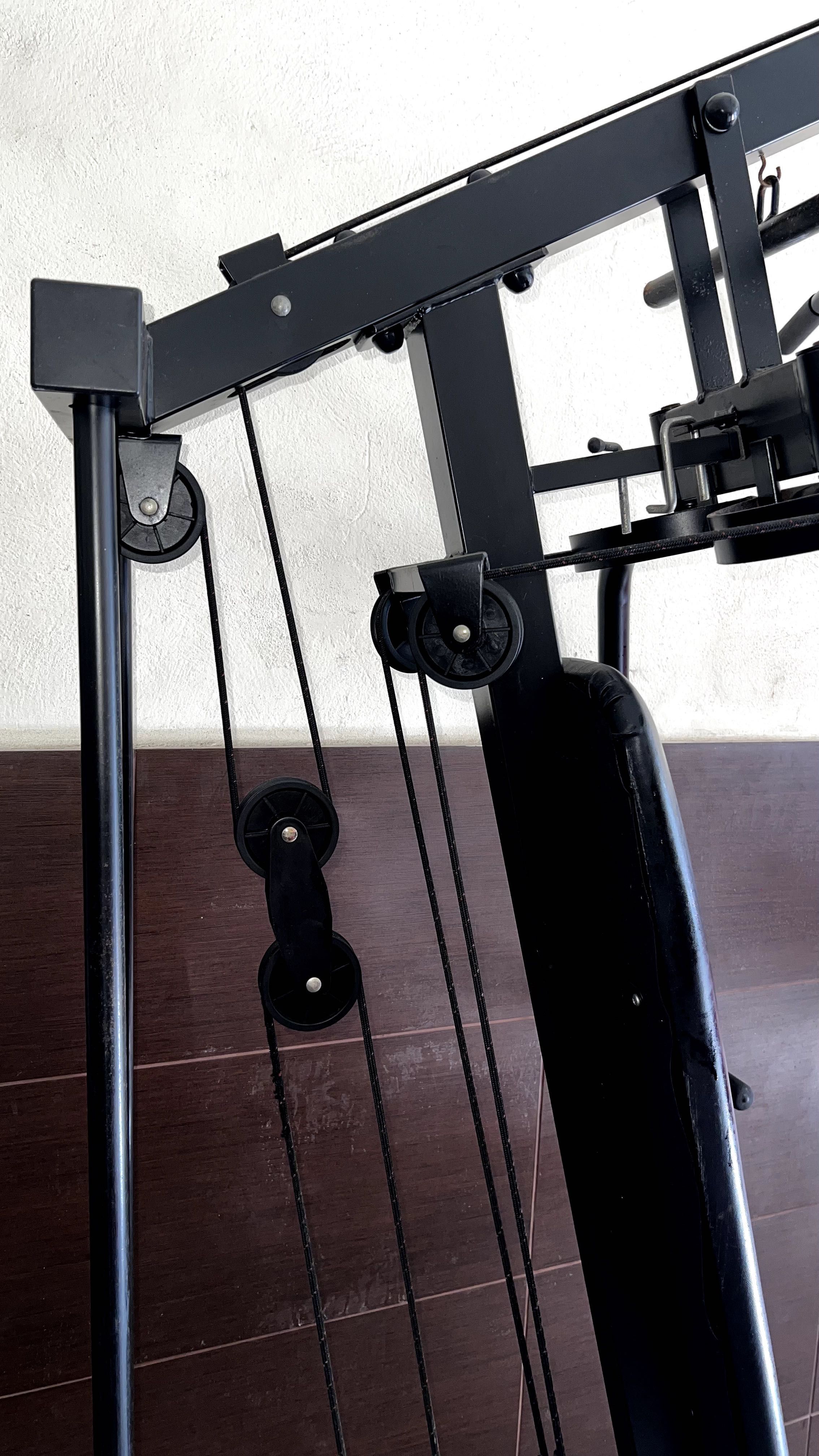 Multiestação BERG Fitness – Completa e 100% Funcional