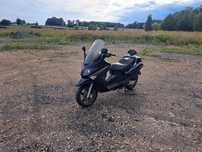 Piaggio Xevo 125cc na kat.B