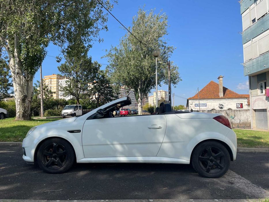Opel Tigra Cabrio 1.3 CDTi 2008