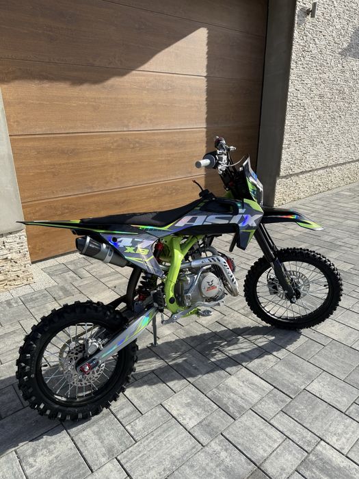 RATY! Cross ASIX XB47 125cc 2025