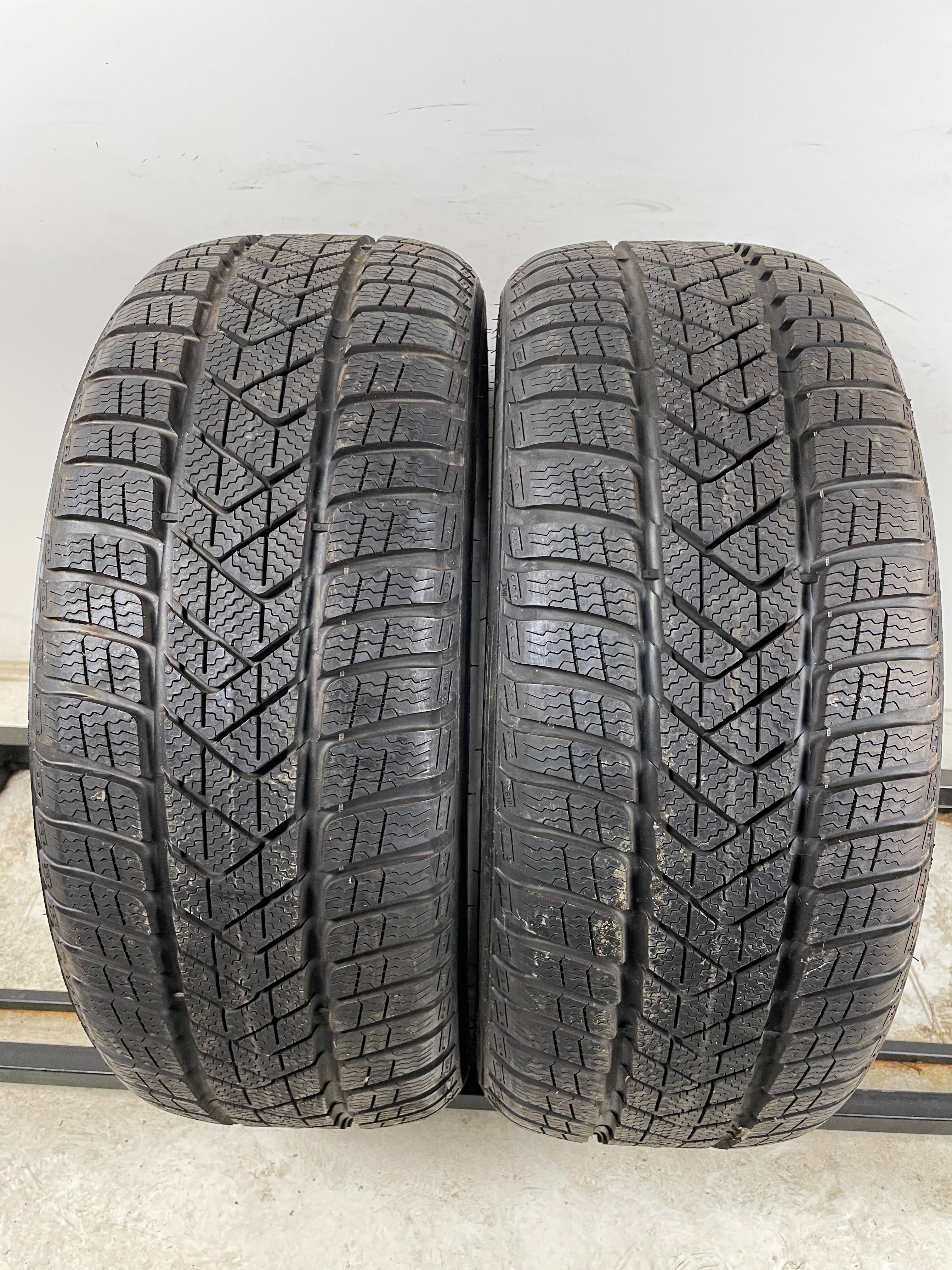225/40R19 93H Pirelli Sottozero 3 NOWE 23rok !!!