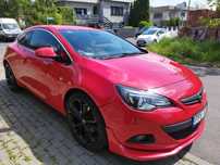 Sprzedam Opel Astra J GTC 2.0 CDTI 2011 r.  Diesel 195 KM Sportowy