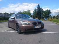 Bmw E 60 2.5 d 2005r