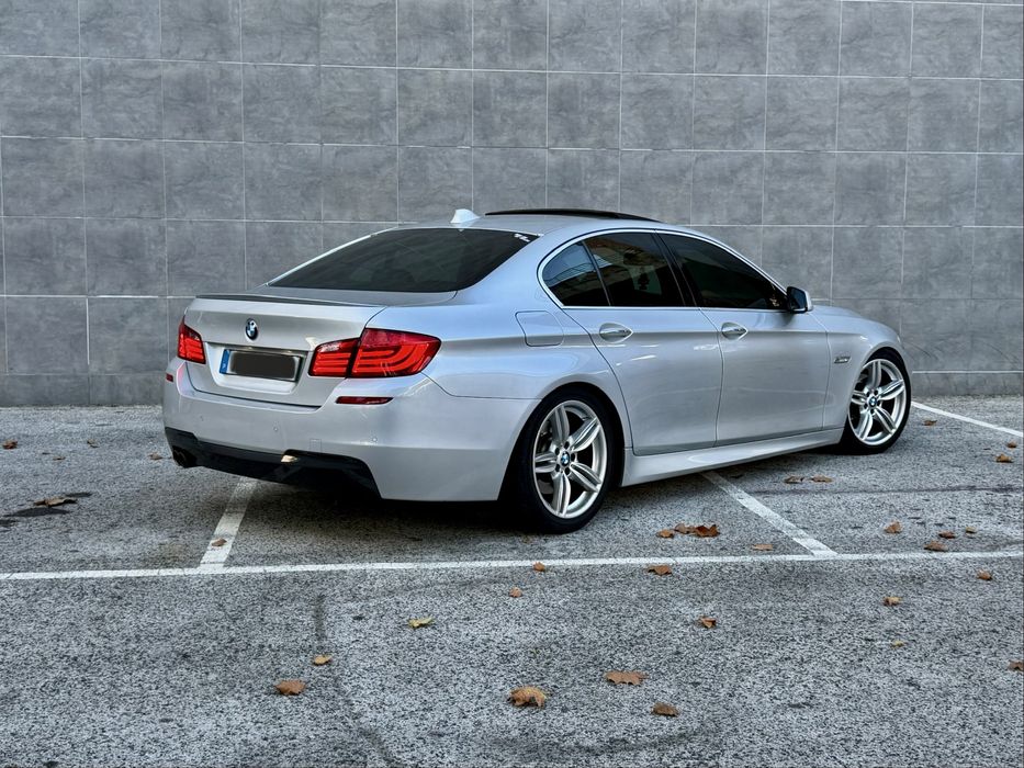 BMW 520D Pack M F10