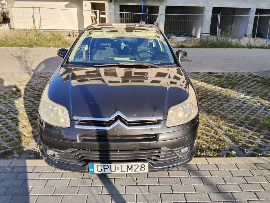 Citroen C4/ 2005r/ 1.6 HDI/ zadbana, sprawna