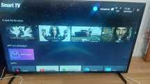 Smart tv 50 polegadas