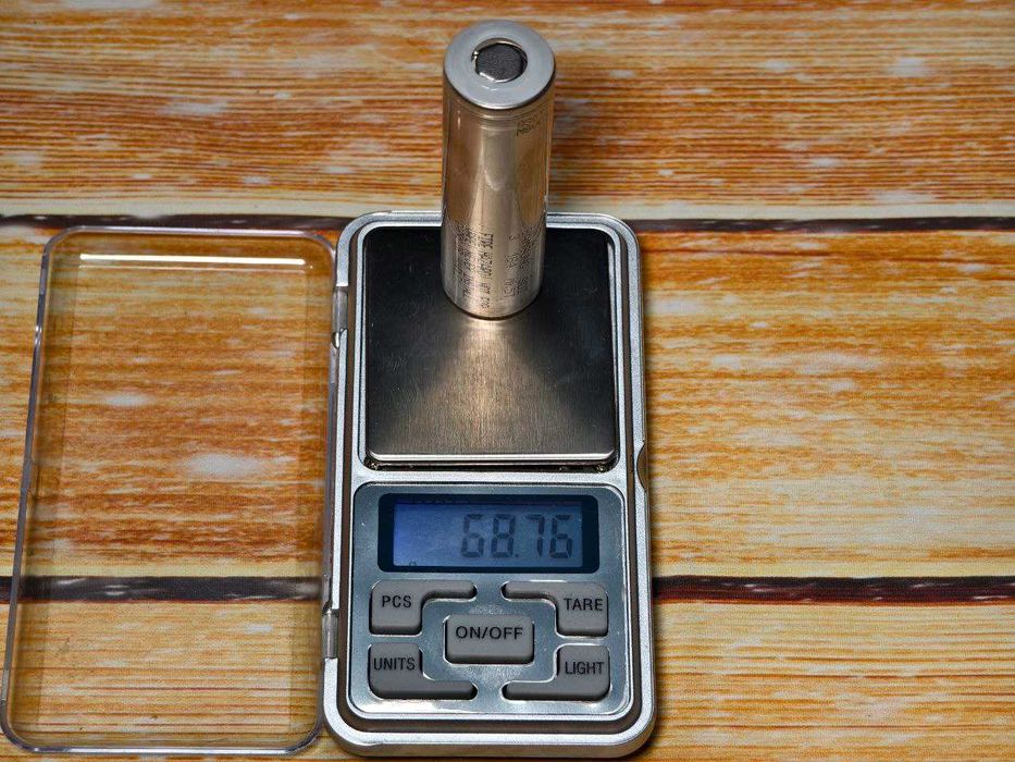 Акумулятор 21700 Samsung INR21700 30T 3000 мА 35A Високострумовий