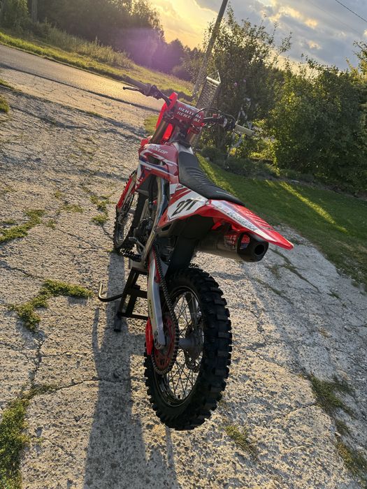 Honda CRF250R 2022