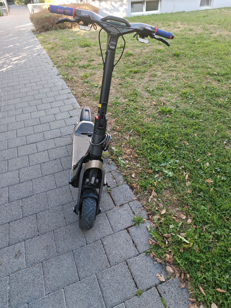 Ninebot Gt2 В Идеальном состоянии есть признаки износа