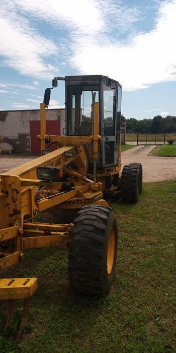 Równiarka drogowa New Holland