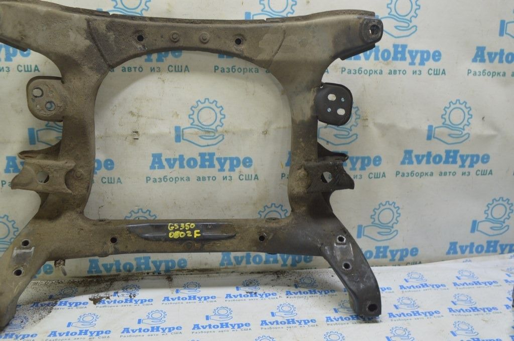 Подрамник передний Lexus GS300 GS350 GS430 06-11 awd (02) 5110030670