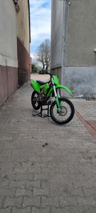 Kawasaki kxf 250