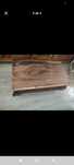 Mesa de centro/ mesa de apoio rustica 91x50