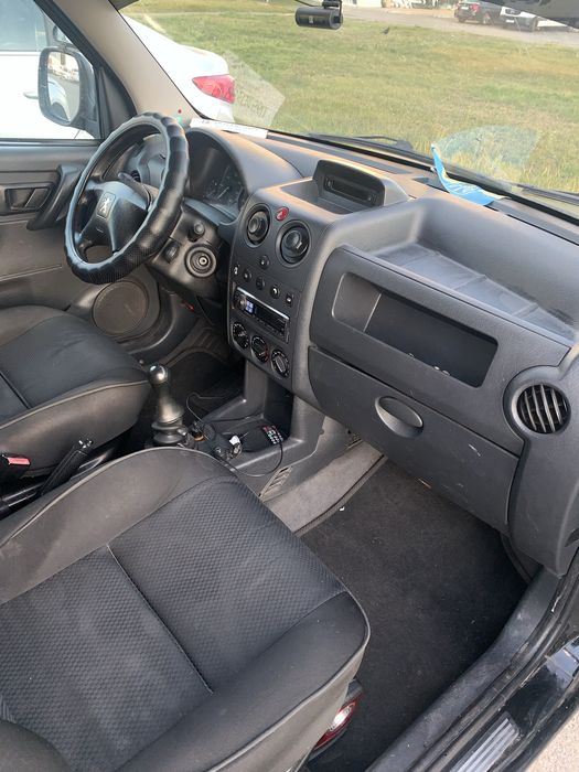 Peugeot partner 2.0 hdi
