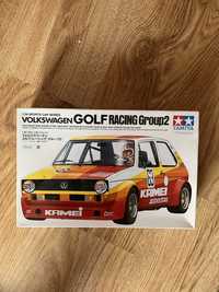 Tamiya 24008 VW Golf I Racing Gr.2 Kamei - Model sklejania