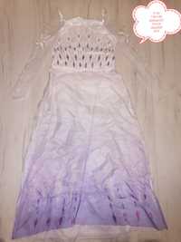 Сукня,плаття ,Ельза, Frozen 2,снігуронька