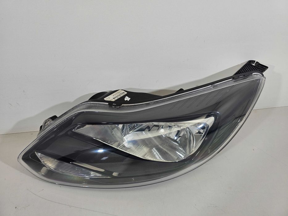 Ford Focus III MK3 10-14 Lampa Przednia Przód Lewa Oryginał Europa