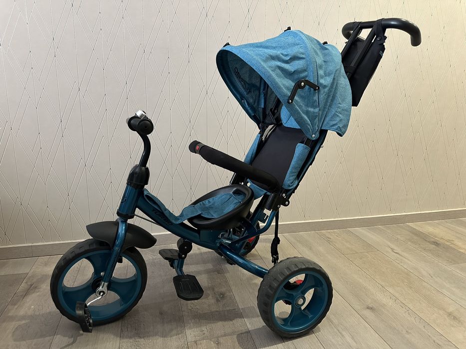 Велосипед трехколесный TURBOTRIKE