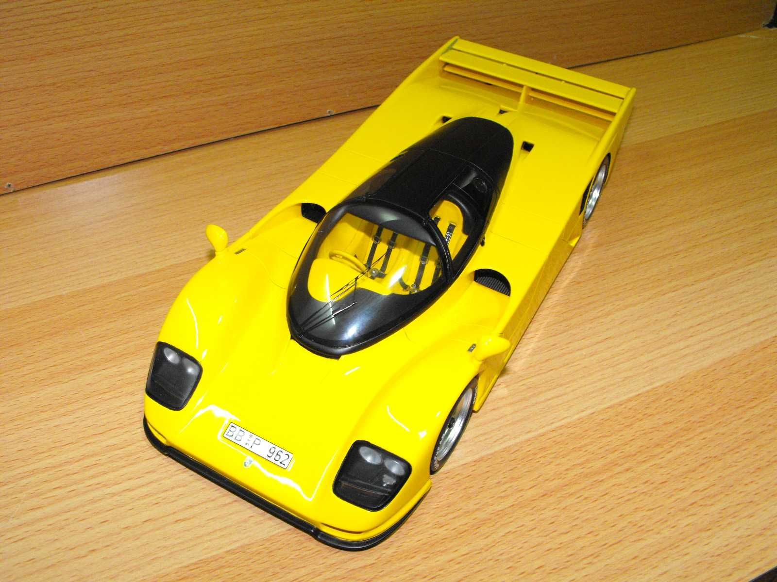 Porsche Dauer 962 1:18