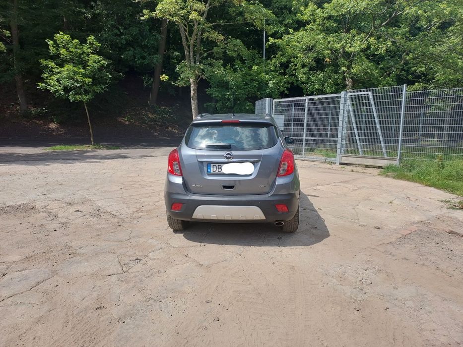 Opel Mokka 1.7 cdti od pierwszego właściciela w Polsce