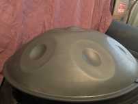 Handpan como novo