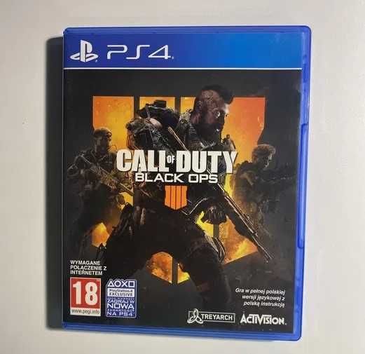 Call of Duty Black Ops 4 /PS4/PS5