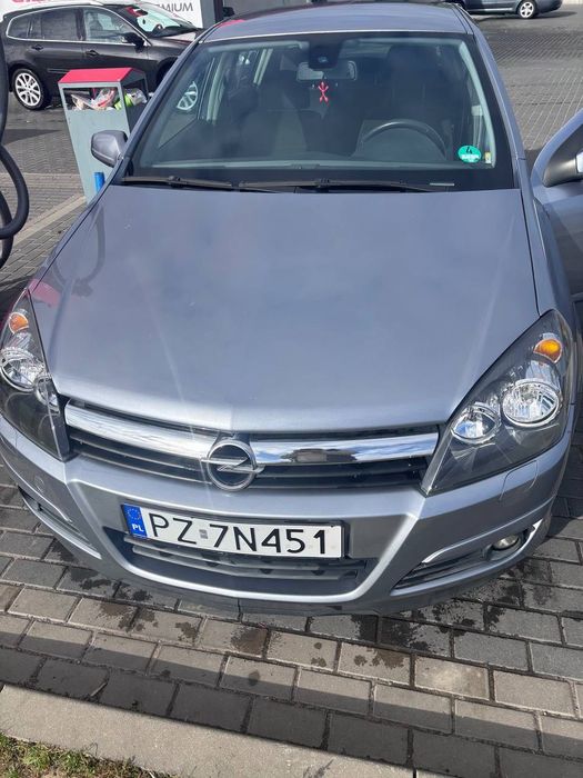 Sprzedam samochód Opel Astra H Sport