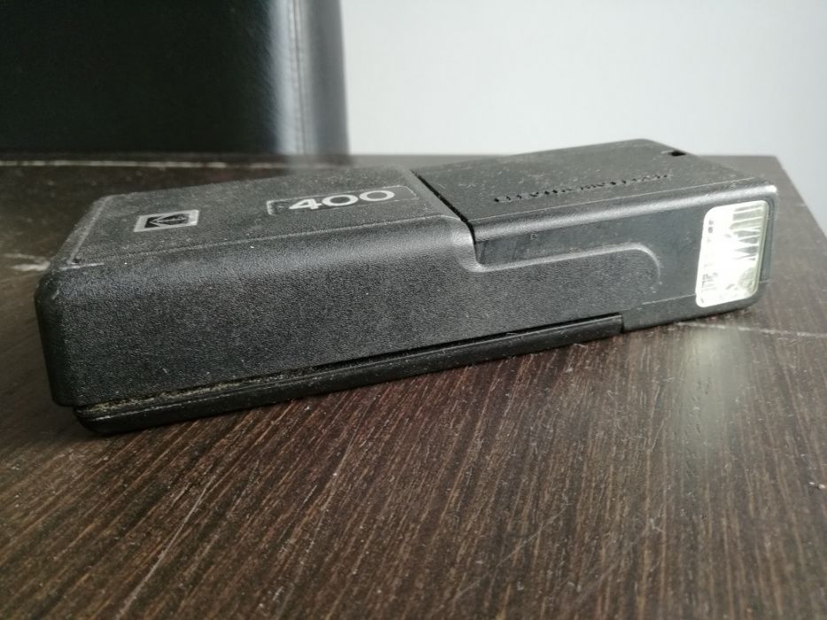 Maquina Fotográfica antiga de Rolo Kodak 400*