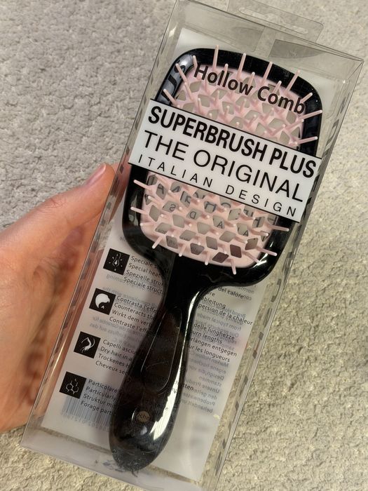 Щітка для волосся superbrush plus