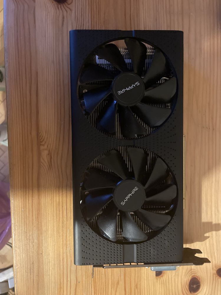Karta graficzna SAPPHIRE RX570