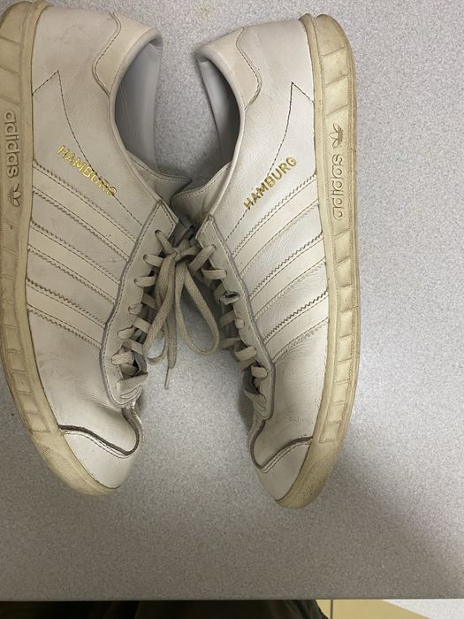 Кросівки адідас гамбург 44 розмір