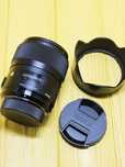 Объектив Sigma 35mm f/1.4 DG HSM Art (для Nikon)
