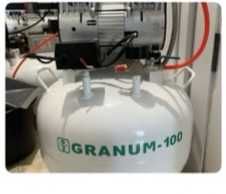 Компресор стоматологічний granum