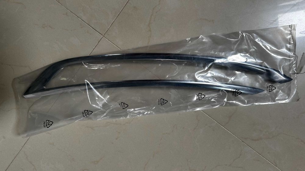 Citroen C4 Grand Picasso Chrom Led Listwa