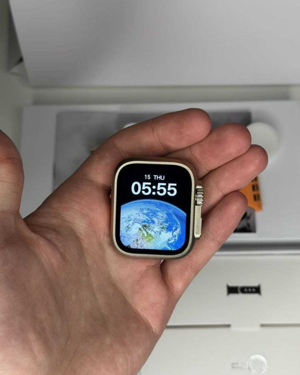 Смарт-часы Smart Watch 8 Ultra 49 mm