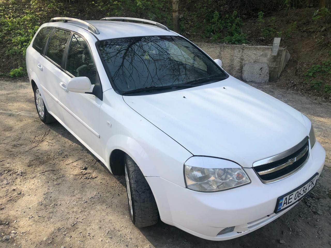 Продам Chevrolet Lacetti 1.6