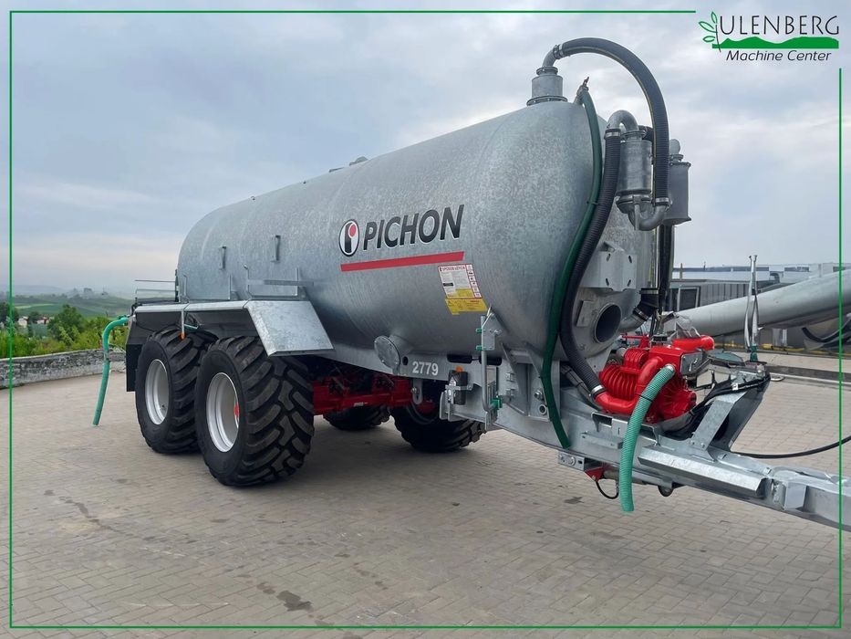 Pichon TCI 14200 HT  W ofercie pełna gama produktów PICHON /MK50/TCI